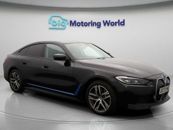BMW i4 EDRIVE40 SPORT