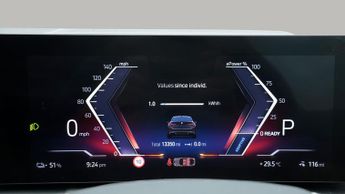 BMW i4 EDRIVE40 SPORT