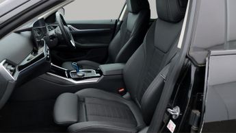 BMW i4 EDRIVE40 SPORT