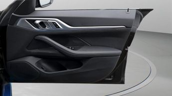 BMW i4 EDRIVE40 SPORT