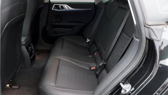 BMW i4 EDRIVE40 SPORT
