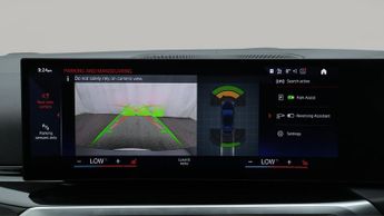 BMW i4 EDRIVE40 SPORT