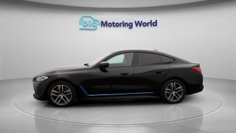 BMW i4 EDRIVE40 SPORT