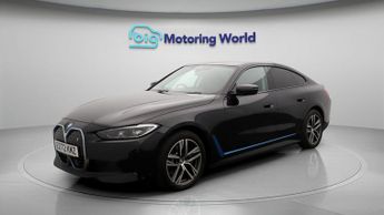 BMW i4 EDRIVE40 SPORT