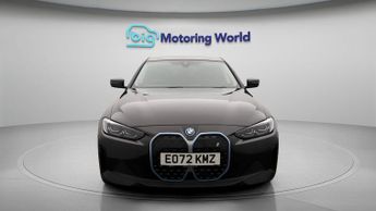 BMW i4 EDRIVE40 SPORT