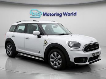 MINI Countryman COOPER S E ALL4 CLASSIC