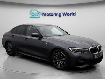 BMW 330 330I M SPORT