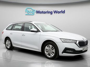 Skoda Octavia SE TECHNOLOGY TSI DSG
