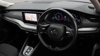 Skoda Octavia SE TECHNOLOGY TSI DSG