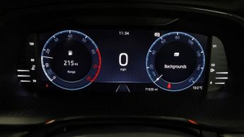 Skoda Octavia SE TECHNOLOGY TSI DSG