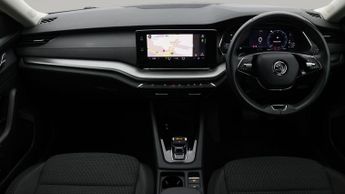 Skoda Octavia SE TECHNOLOGY TSI DSG