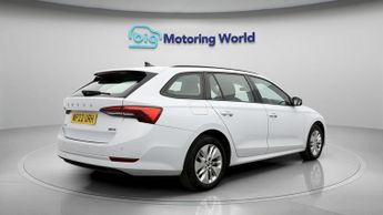 Skoda Octavia SE TECHNOLOGY TSI DSG