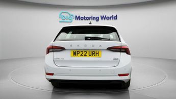 Skoda Octavia SE TECHNOLOGY TSI DSG