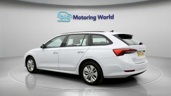 Skoda Octavia SE TECHNOLOGY TSI DSG