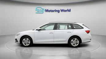Skoda Octavia SE TECHNOLOGY TSI DSG