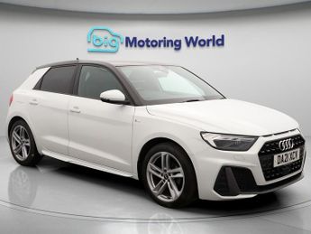 Audi A1 SPORTBACK TFSI S LINE