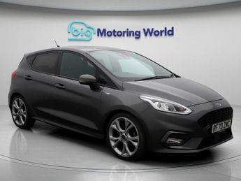 Ford Fiesta ST-LINE X EDITION