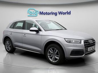 Audi Q5 TFSI QUATTRO SPORT