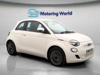 Fiat 500 ACTION