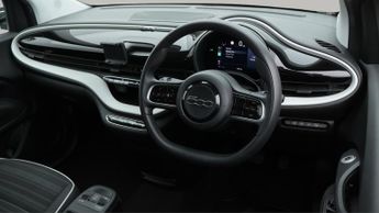 Fiat 500e ACTION