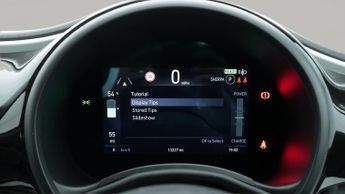Fiat 500e ACTION