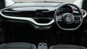 Fiat 500e ACTION