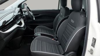 Fiat 500e ACTION