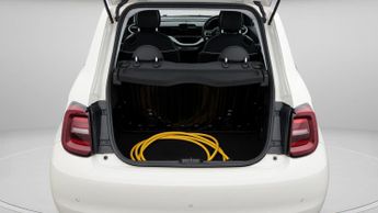 Fiat 500e ACTION