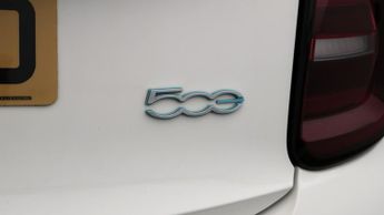 Fiat 500e ACTION