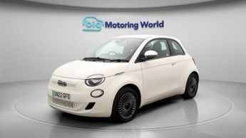 Fiat 500e ACTION