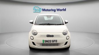 Fiat 500e ACTION