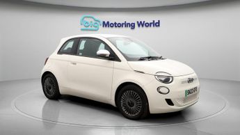 Fiat 500e ACTION