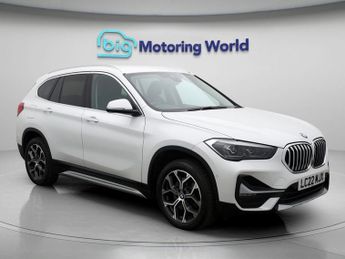 BMW X1 XDRIVE20I XLINE