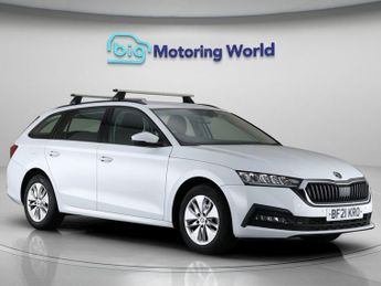 Skoda Octavia SE TECHNOLOGY TDI