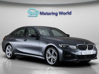 BMW 330 330E XDRIVE M SPORT