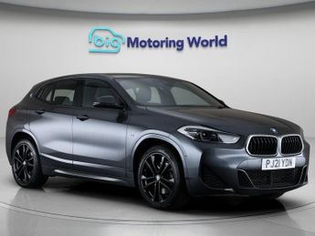 BMW X2 XDRIVE25E M SPORT
