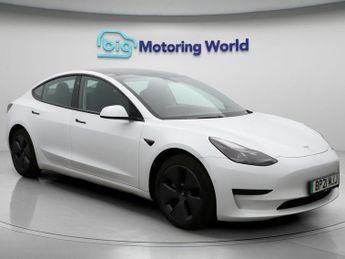 Tesla Model 3 ALL MODELS