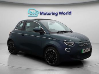 Fiat 500e C LA PRIMA