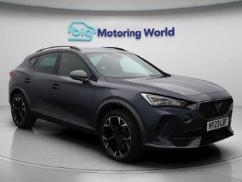 Cupra Formentor VZ1 DSG