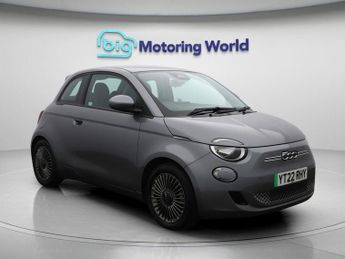 Fiat 500 ICON