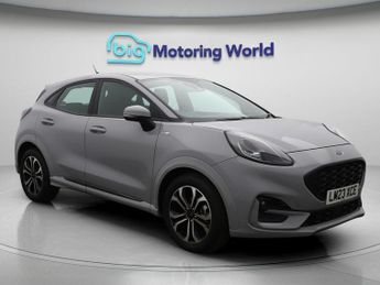 Ford Puma ST-LINE