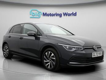Volkswagen Golf STYLE TSI DSG