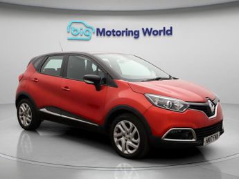 Renault Captur DYNAMIQUE NAV TCE