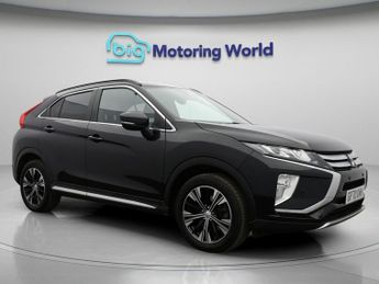 Mitsubishi Eclipse Cross DYNAMIC