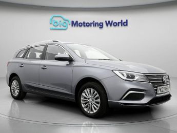MG MG5 EXCLUSIVE