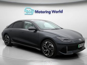 Hyundai IONIQ ULTIMATE