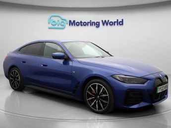 BMW i4 EDRIVE40 M SPORT
