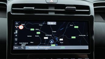 Hyundai TUCSON T-GDI SE CONNECT