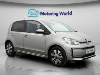 Volkswagen Up E-UP