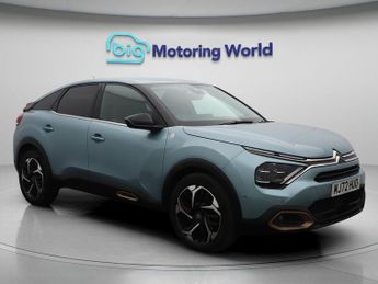 Citroen C4 PURETECH C-SERIES EDITION S/S